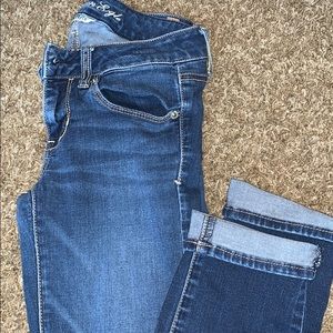 2 Long Super Stretch Skinny Jean